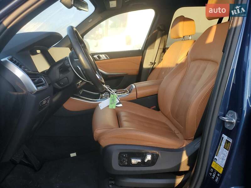 Внедорожник / Кроссовер BMW X5 2019 в Львове