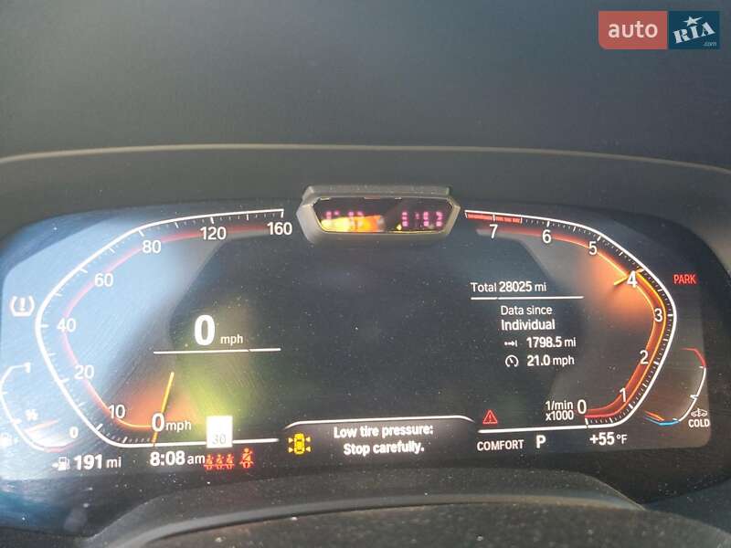 Внедорожник / Кроссовер BMW X5 2019 в Львове