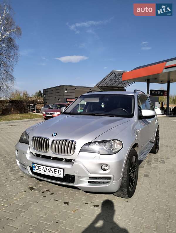 Внедорожник / Кроссовер BMW X5 2009 в Коломые