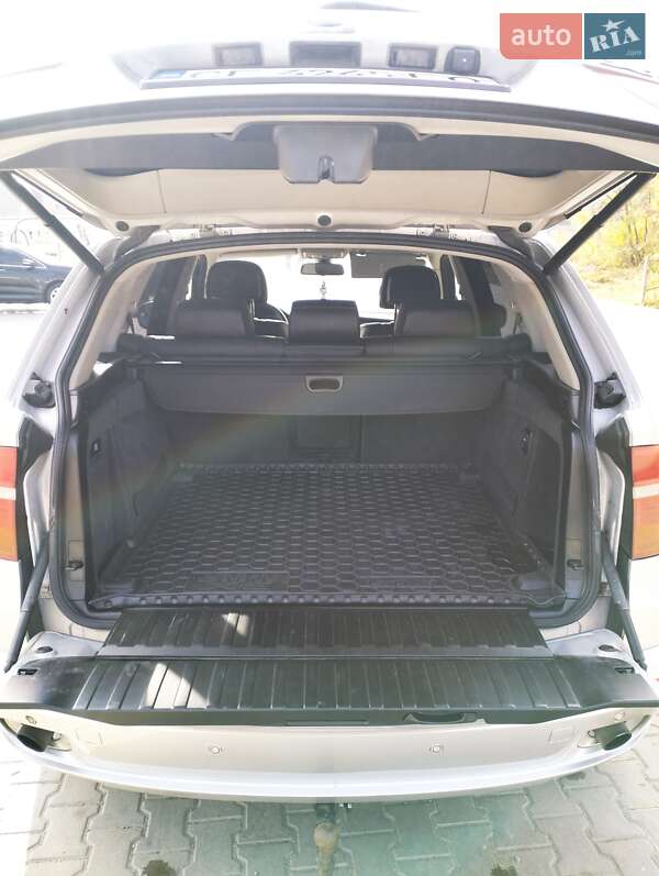 Внедорожник / Кроссовер BMW X5 2009 в Коломые