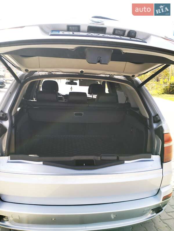 Внедорожник / Кроссовер BMW X5 2009 в Коломые