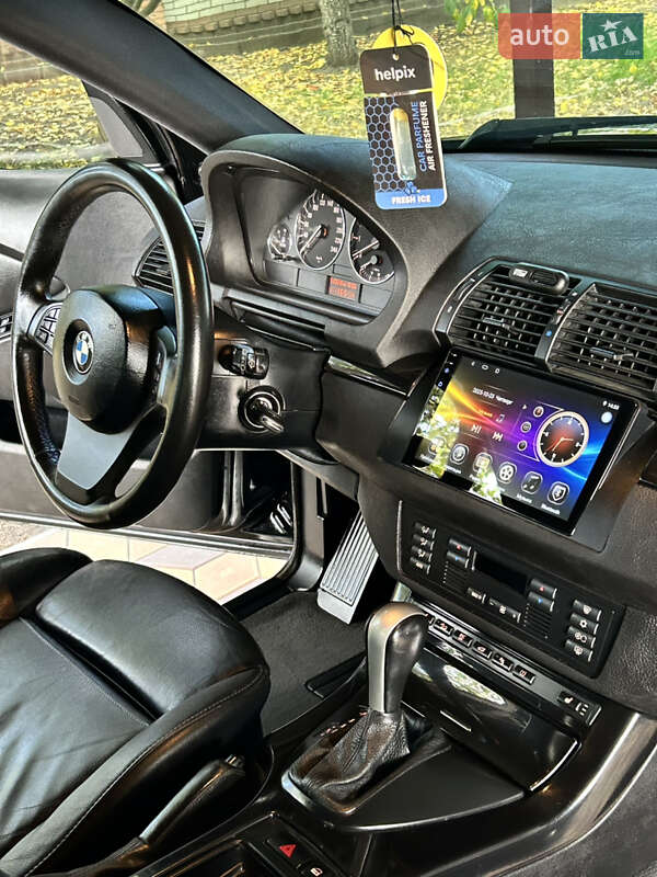 Внедорожник / Кроссовер BMW X5 2006 в Новомосковске фото 17 Внедорожник / Кроссовер BMW X5 2006 в Новомосковске