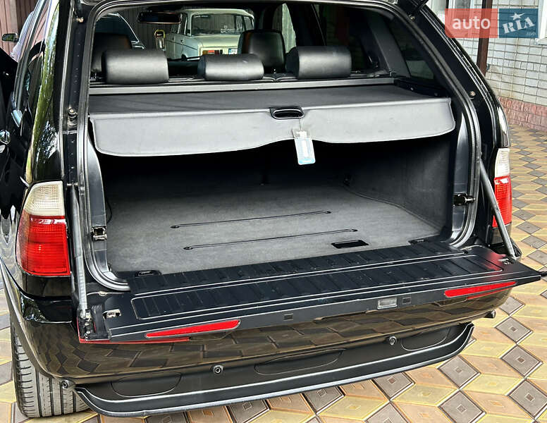 Внедорожник / Кроссовер BMW X5 2006 в Новомосковске фото 21 Внедорожник / Кроссовер BMW X5 2006 в Новомосковске