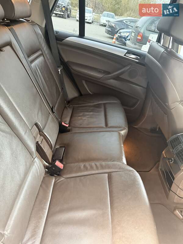 Внедорожник / Кроссовер BMW X5 2008 в Киеве фото 8 Внедорожник / Кроссовер BMW X5 2008 в Киеве
