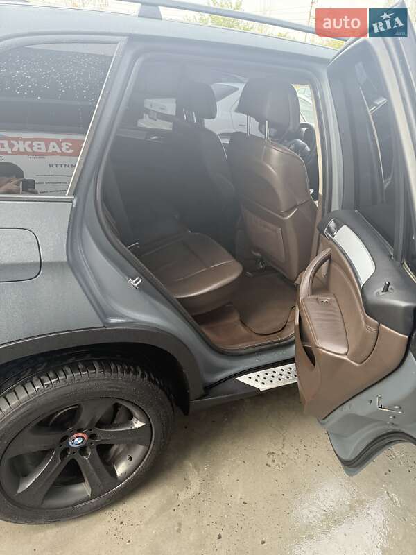 Внедорожник / Кроссовер BMW X5 2008 в Киеве фото 10 Внедорожник / Кроссовер BMW X5 2008 в Киеве