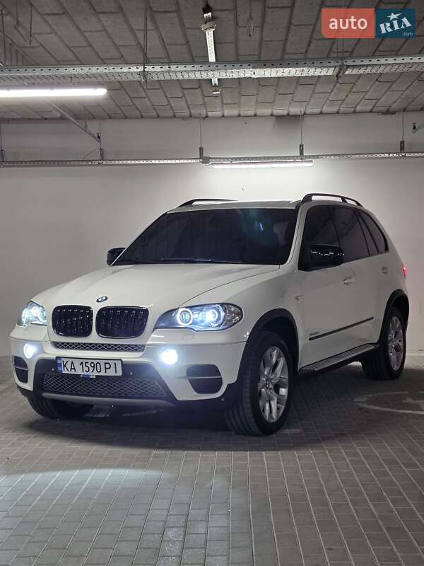 Внедорожник / Кроссовер BMW X5 2011 в Киеве фото 8 Внедорожник / Кроссовер BMW X5 2011 в Киеве