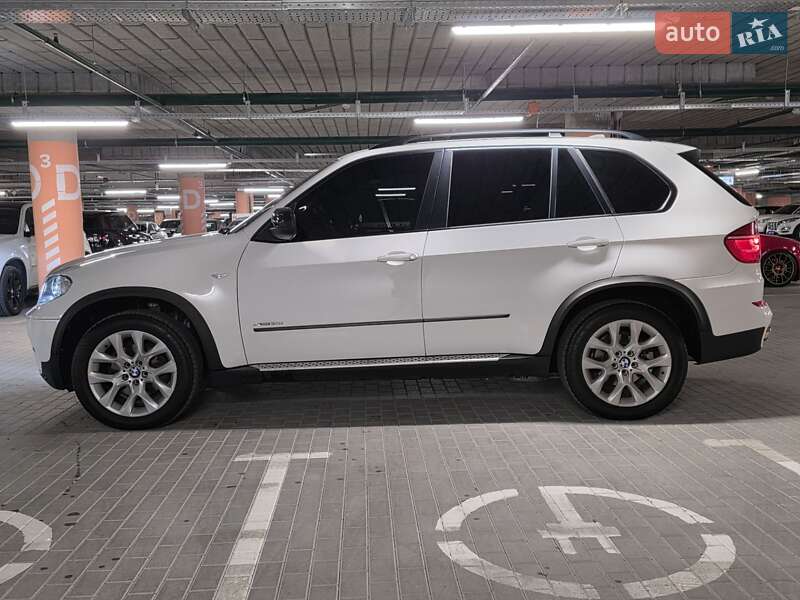 Внедорожник / Кроссовер BMW X5 2011 в Киеве фото 10 Внедорожник / Кроссовер BMW X5 2011 в Киеве