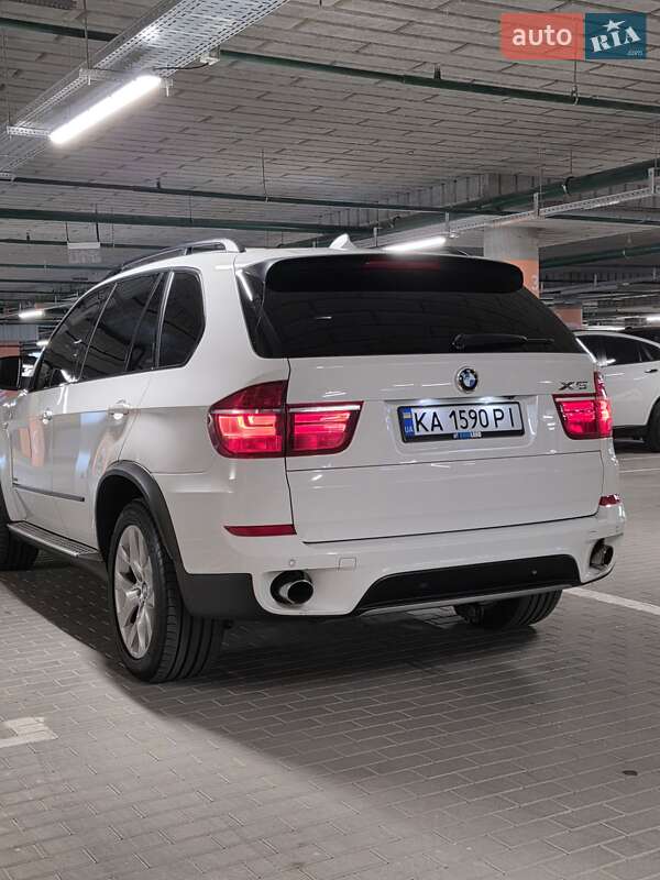 Внедорожник / Кроссовер BMW X5 2011 в Киеве фото 12 Внедорожник / Кроссовер BMW X5 2011 в Киеве