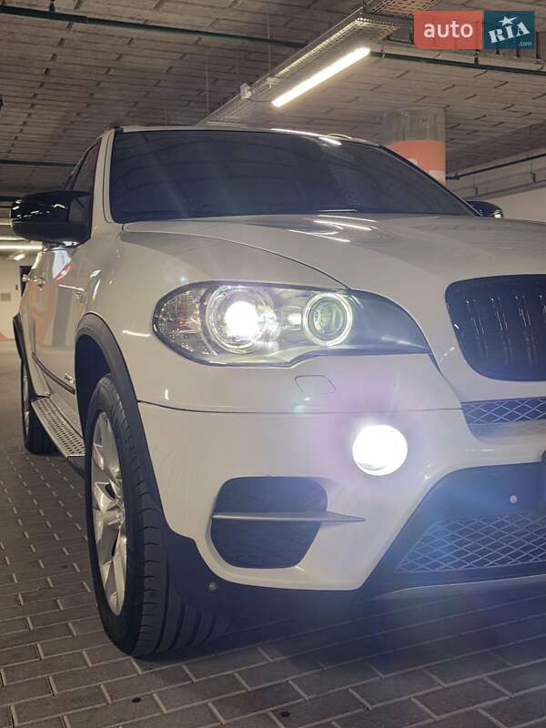 Внедорожник / Кроссовер BMW X5 2011 в Киеве фото 16 Внедорожник / Кроссовер BMW X5 2011 в Киеве