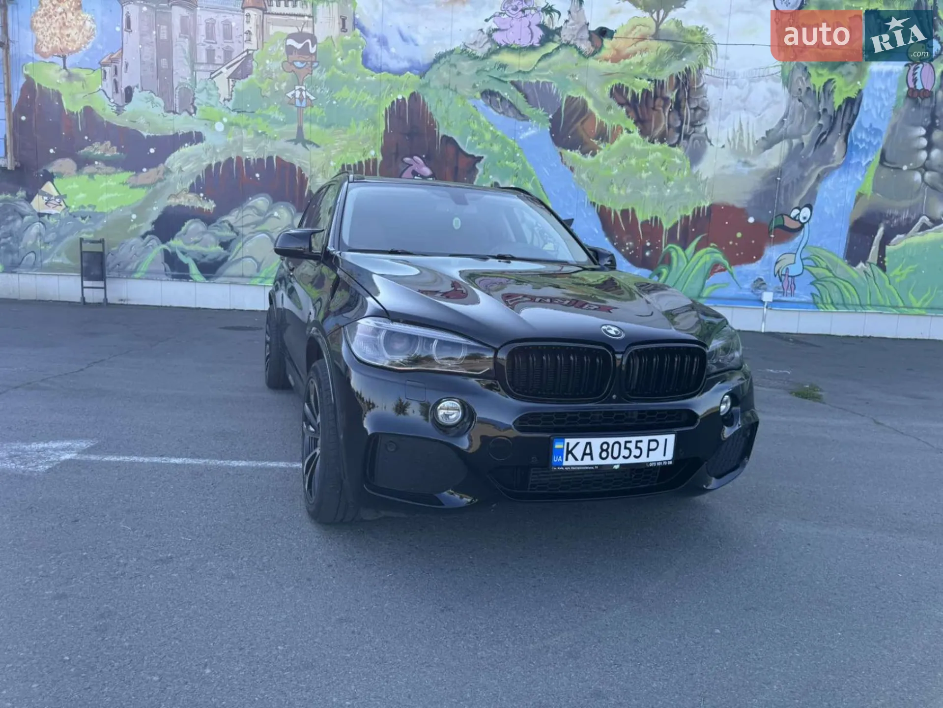 2015 BMW X5 - мініатюра 12
