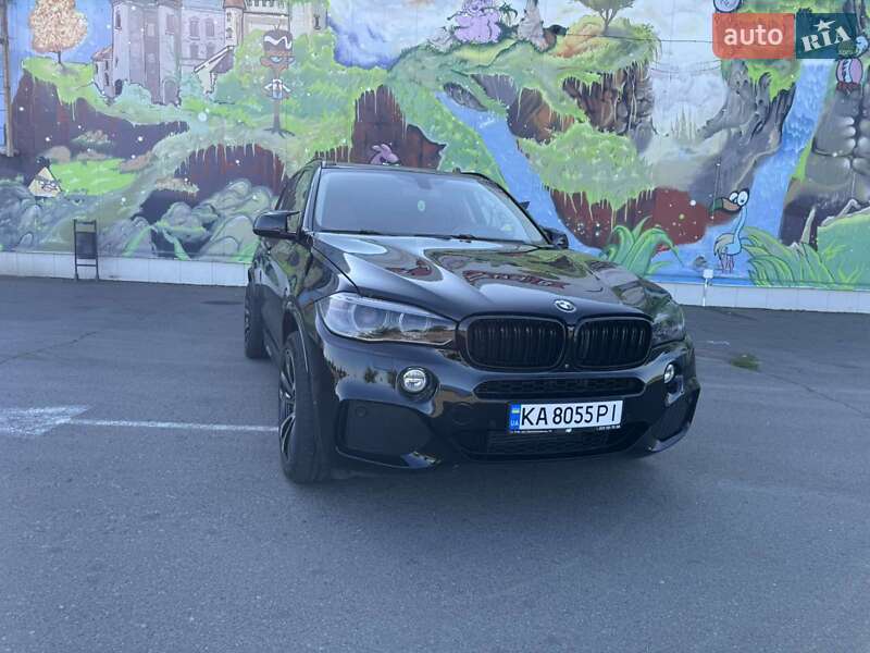 Позашляховик / Кросовер BMW X5 2015 в Одесі фото 2 Позашляховик / Кросовер BMW X5 2015 в Одесі