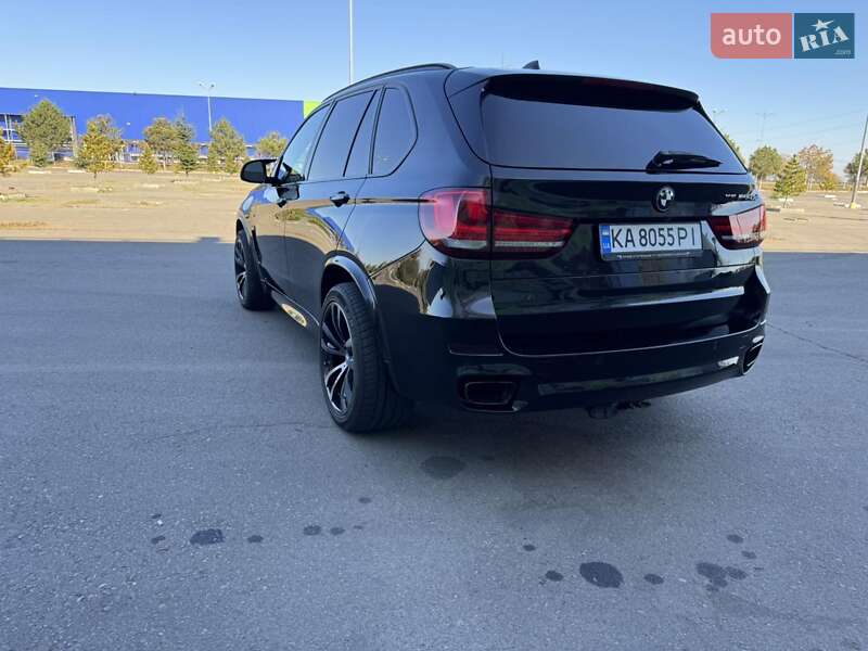 Внедорожник / Кроссовер BMW X5 2015 в Одессе