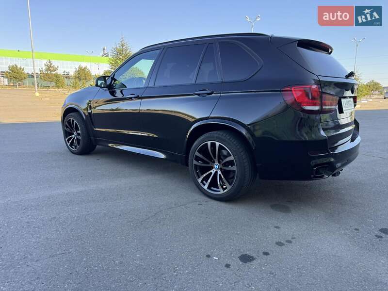 Внедорожник / Кроссовер BMW X5 2015 в Одессе