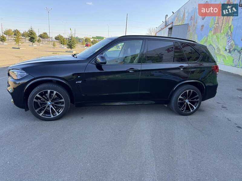 Внедорожник / Кроссовер BMW X5 2015 в Одессе
