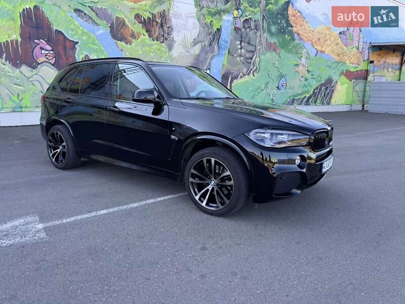 Позашляховик / Кросовер BMW X5 2015 в Одесі фото 9 Позашляховик / Кросовер BMW X5 2015 в Одесі