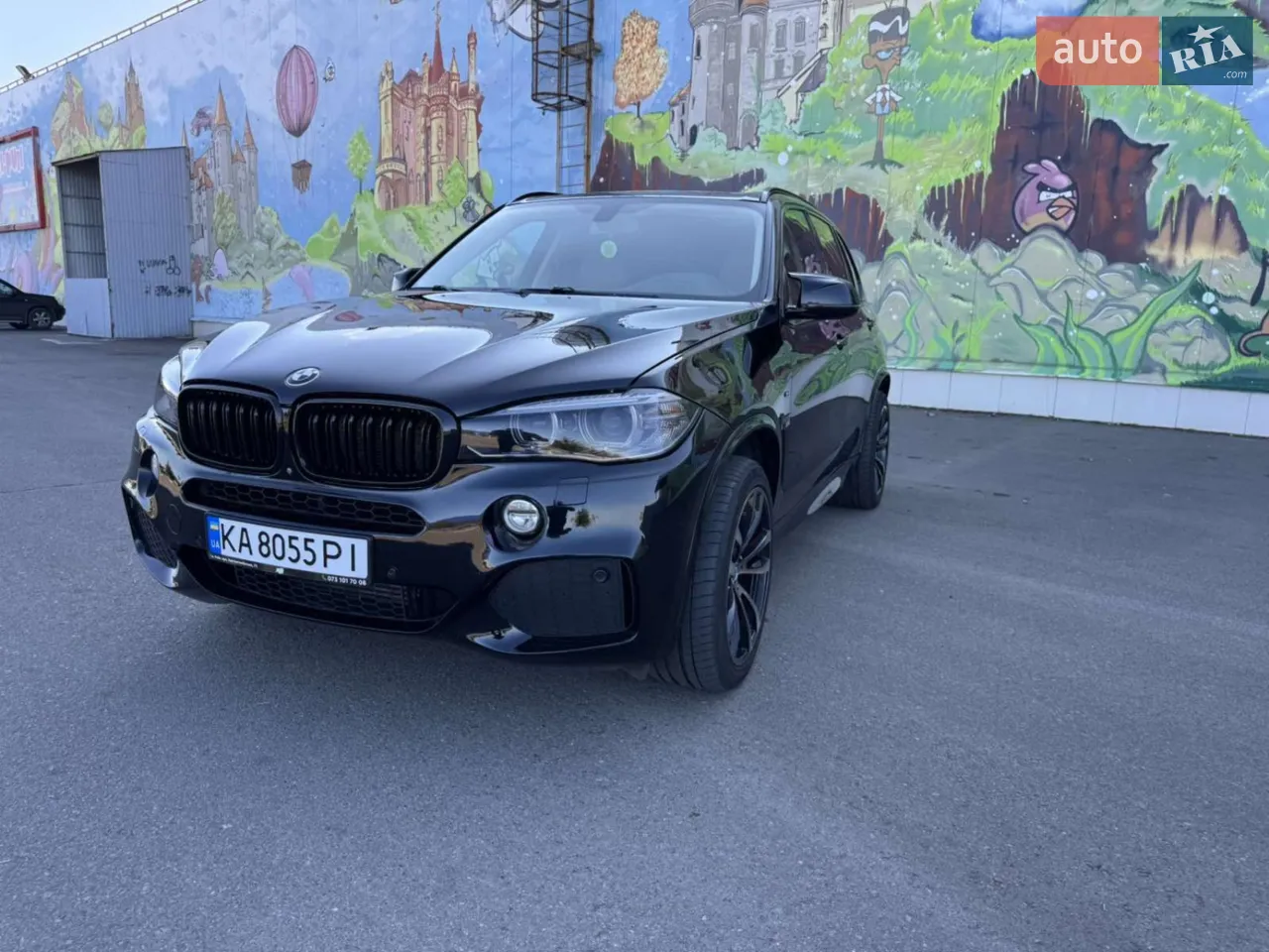 2015 BMW X5 - мініатюра 17