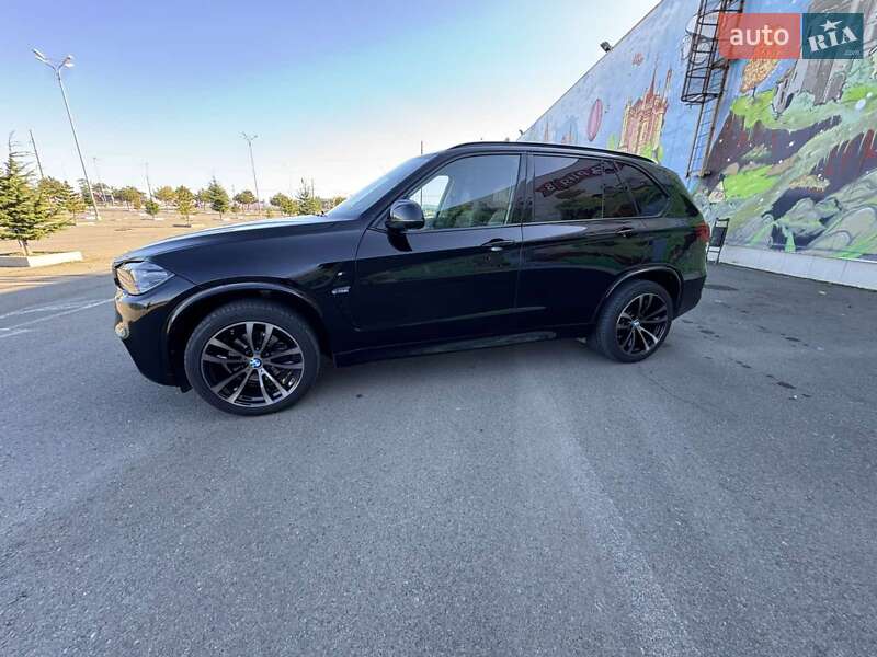 Внедорожник / Кроссовер BMW X5 2015 в Одессе