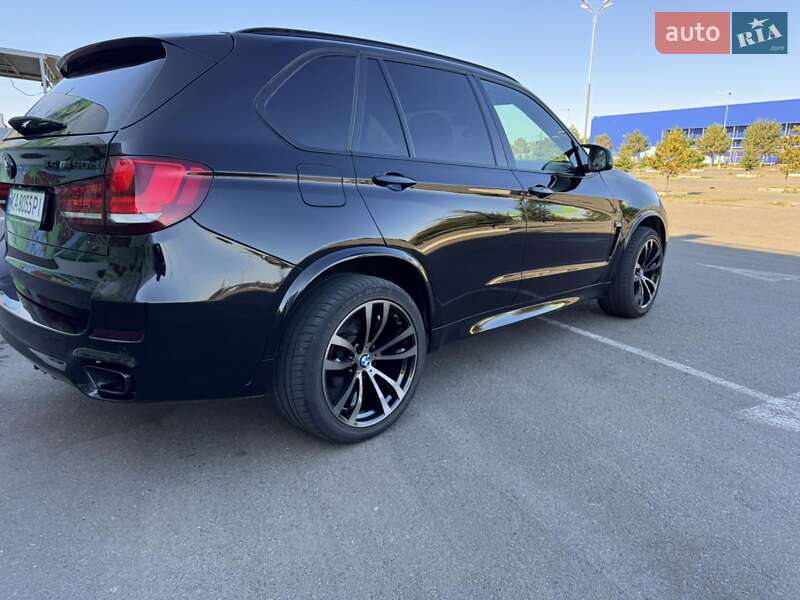 Внедорожник / Кроссовер BMW X5 2015 в Одессе