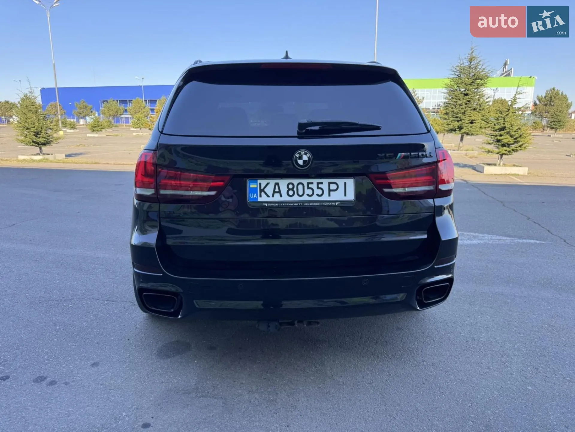 2015 BMW X5 - мініатюра 11