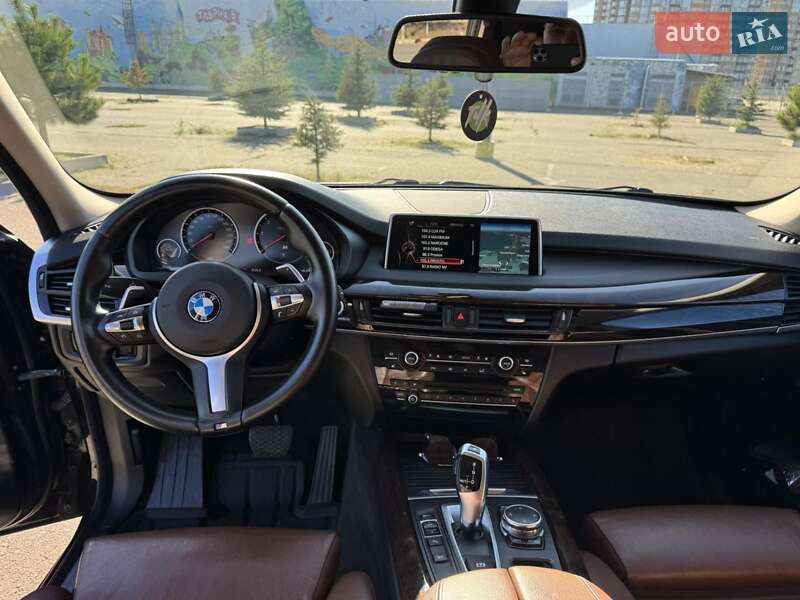 Внедорожник / Кроссовер BMW X5 2015 в Одессе