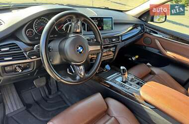 Внедорожник / Кроссовер BMW X5 2015 в Одессе фото 17 Внедорожник / Кроссовер BMW X5 2015 в Одессе