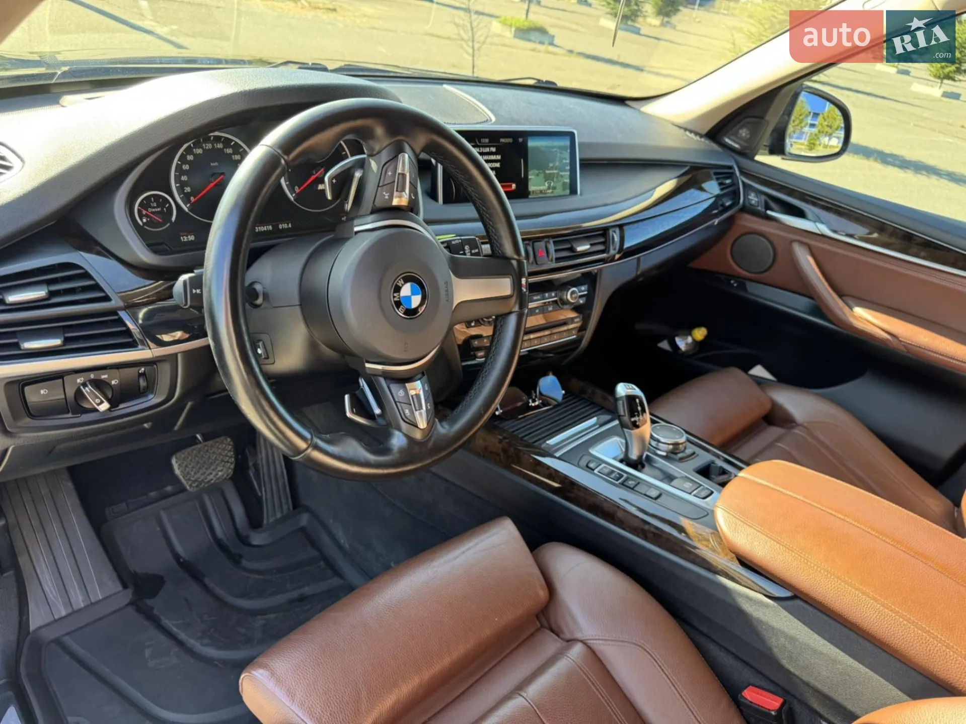 2015 BMW X5 - мініатюра 17