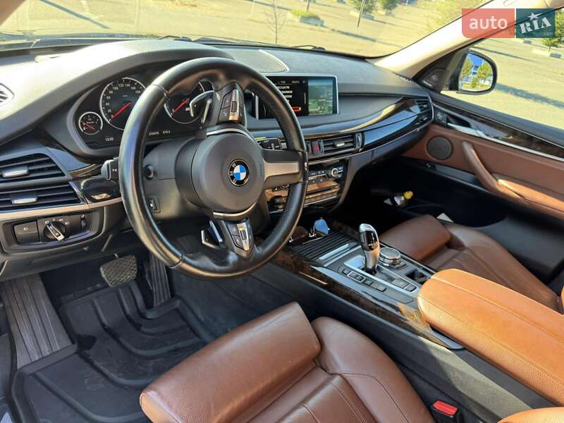 Позашляховик / Кросовер BMW X5 2015 в Одесі фото 17 Позашляховик / Кросовер BMW X5 2015 в Одесі