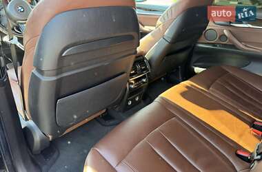 Внедорожник / Кроссовер BMW X5 2015 в Одессе