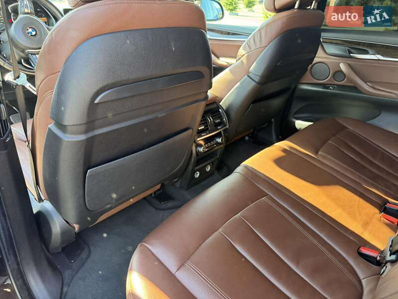 Внедорожник / Кроссовер BMW X5 2015 в Одессе