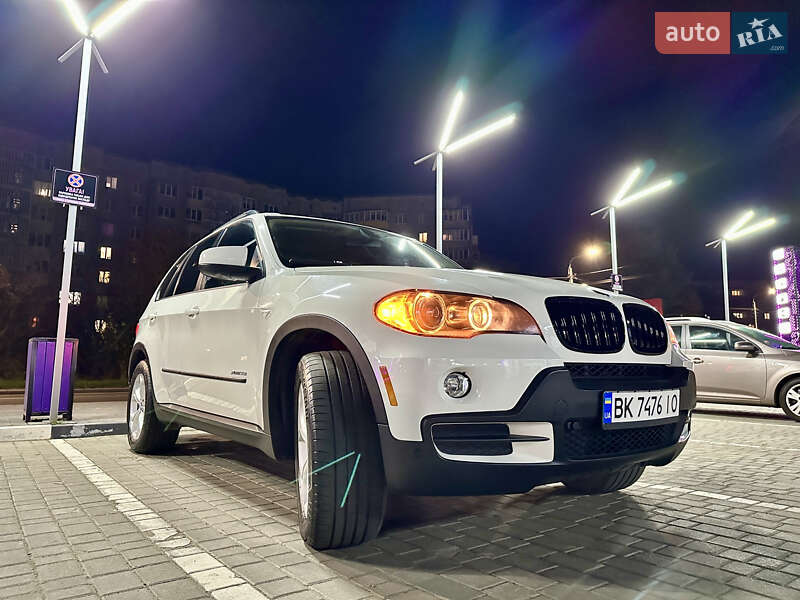 Внедорожник / Кроссовер BMW X5 2010 в Ровно фото 3 Внедорожник / Кроссовер BMW X5 2010 в Ровно