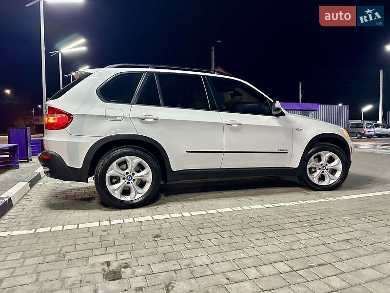 Внедорожник / Кроссовер BMW X5 2010 в Ровно фото 6 Внедорожник / Кроссовер BMW X5 2010 в Ровно