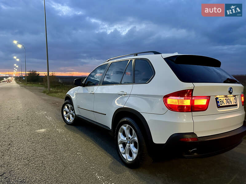 Внедорожник / Кроссовер BMW X5 2010 в Ровно фото 15 Внедорожник / Кроссовер BMW X5 2010 в Ровно