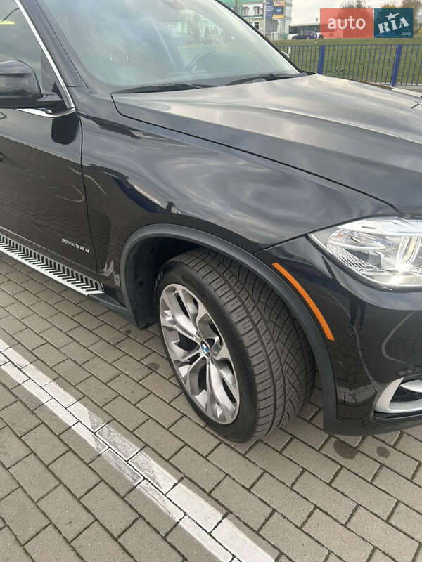 Внедорожник / Кроссовер BMW X5 2015 в Нововолынске фото 5 Внедорожник / Кроссовер BMW X5 2015 в Нововолынске