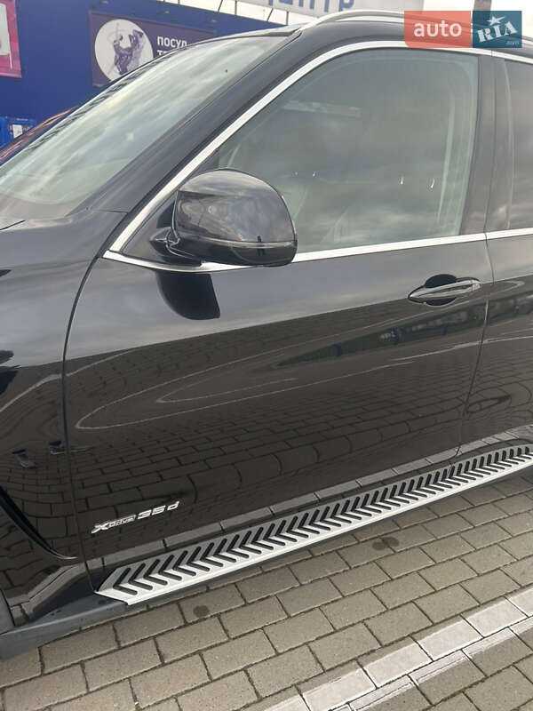 Внедорожник / Кроссовер BMW X5 2015 в Нововолынске фото 14 Внедорожник / Кроссовер BMW X5 2015 в Нововолынске