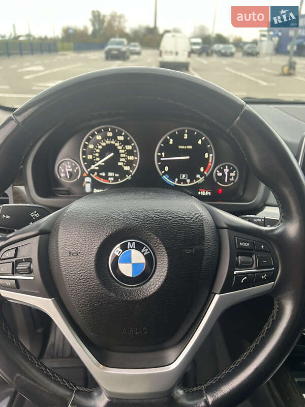 Внедорожник / Кроссовер BMW X5 2015 в Нововолынске фото 19 Внедорожник / Кроссовер BMW X5 2015 в Нововолынске