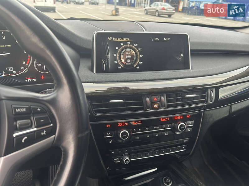 Внедорожник / Кроссовер BMW X5 2015 в Нововолынске фото 20 Внедорожник / Кроссовер BMW X5 2015 в Нововолынске