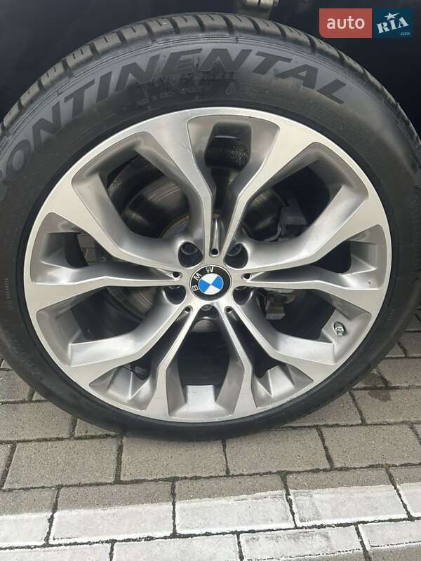 Внедорожник / Кроссовер BMW X5 2015 в Нововолынске фото 38 Внедорожник / Кроссовер BMW X5 2015 в Нововолынске