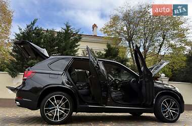 Внедорожник / Кроссовер BMW X5 2014 в Одессе