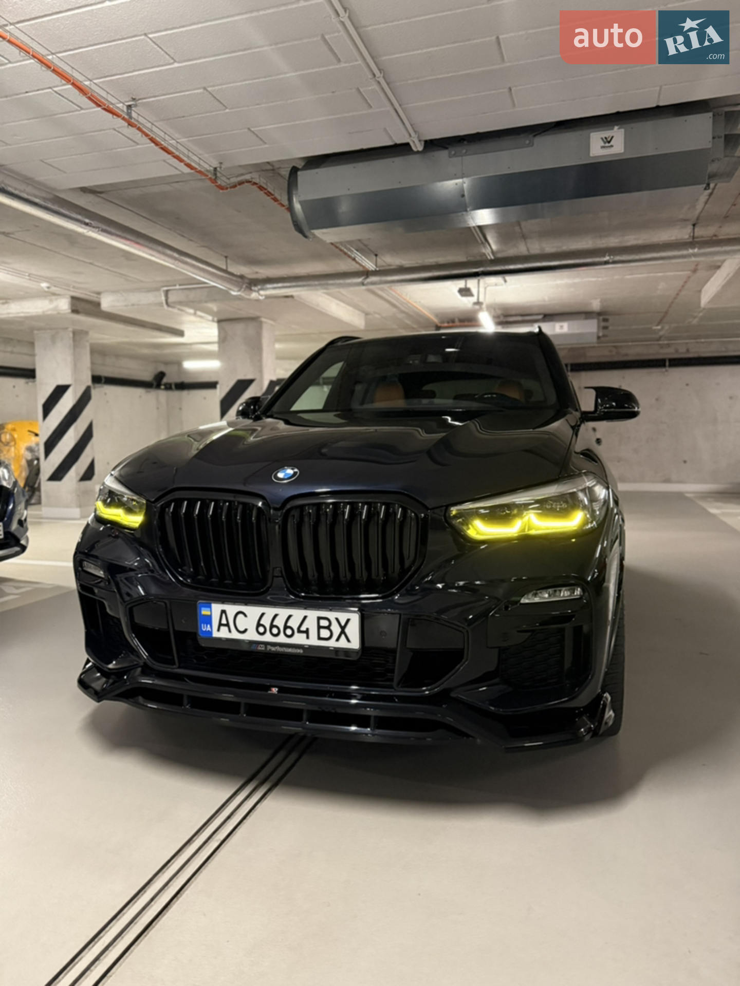 2019 BMW X5 - мініатюра 3