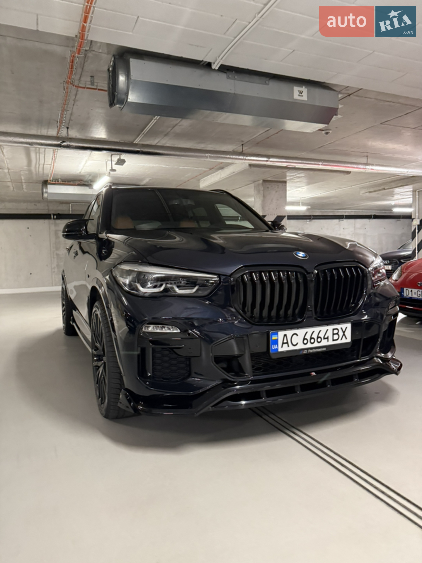 2019 BMW X5 - мініатюра 8