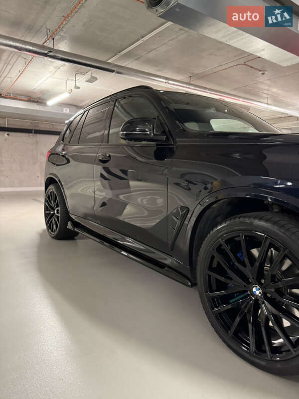 Позашляховик / Кросовер BMW X5 2019 в Одесі