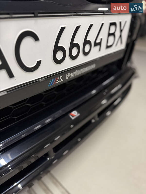 Позашляховик / Кросовер BMW X5 2019 в Одесі