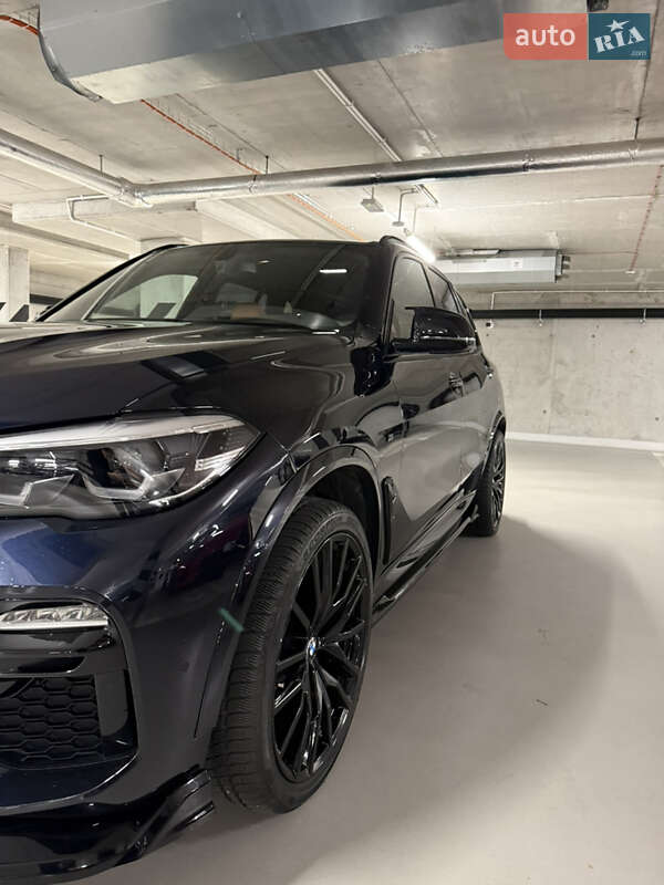 Позашляховик / Кросовер BMW X5 2019 в Одесі