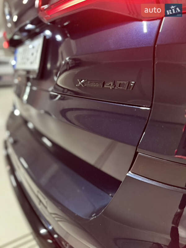 Позашляховик / Кросовер BMW X5 2019 в Одесі