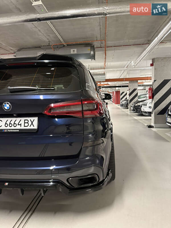 Позашляховик / Кросовер BMW X5 2019 в Одесі