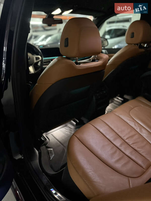 Позашляховик / Кросовер BMW X5 2019 в Одесі