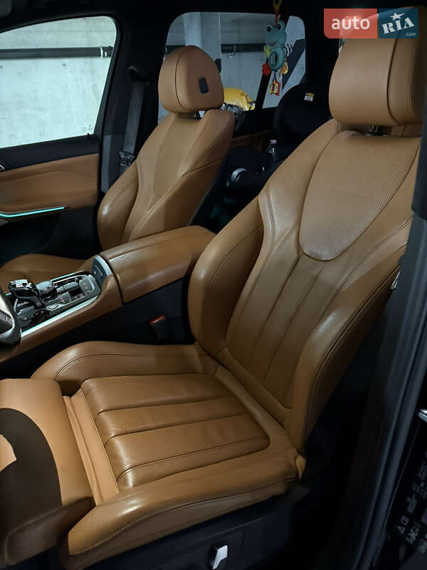 Позашляховик / Кросовер BMW X5 2019 в Одесі