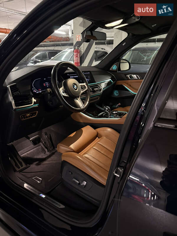 Позашляховик / Кросовер BMW X5 2019 в Одесі