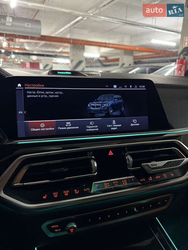 Позашляховик / Кросовер BMW X5 2019 в Одесі