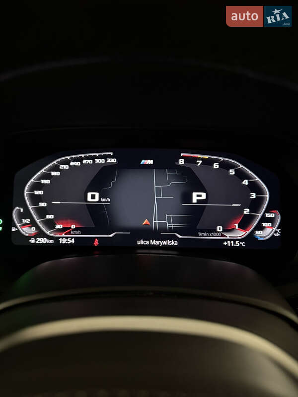 Позашляховик / Кросовер BMW X5 2019 в Одесі